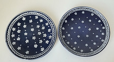Gmundner Keramik Dirndl blau