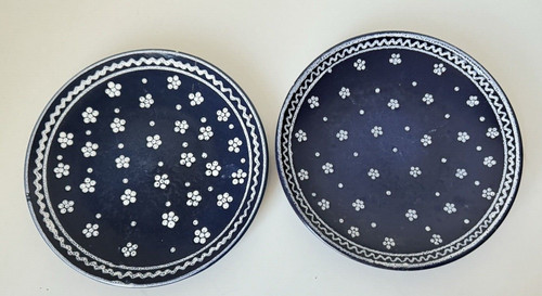 Gmundner keramik dirndl blau - gmundner,