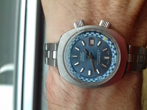 Vanroy diver atmospheres - 20,