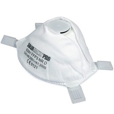 SOLIDMAXX Pro FFP3 NR D Maske