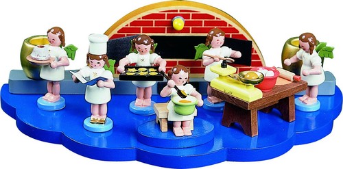 Himmelsbäckerei bäckerengel - himmelsbäckerei,