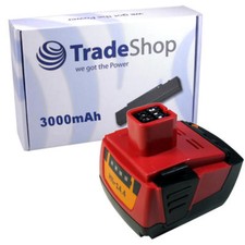 AKKU 14,4V 3000mAh ersetzt