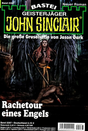 John sinclair 2287 - nr.,