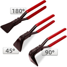 Falzzange Set Abkantzange