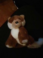 Fuchs Stofftier Ferdi Fuchs 16 cm unbespielt mit Etikett 