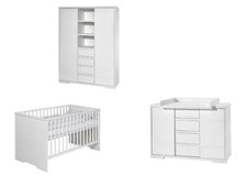 Set Kinderbett 70x140