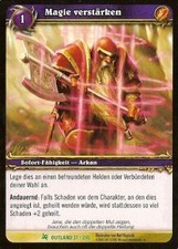 WoW - 2x Magie verstärken -