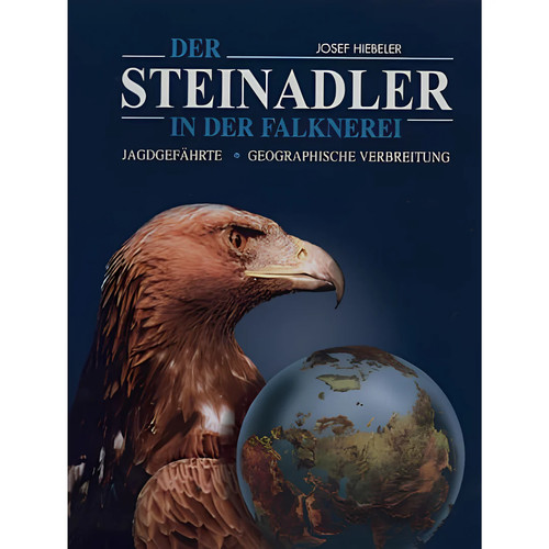 Der steinadler - steinadler, in