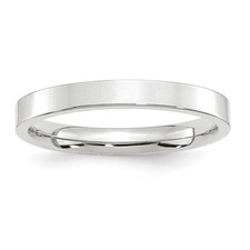 Karat weißgold mm - 14, 3