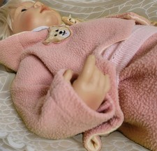 Reborn Puppe (53 cm) mit