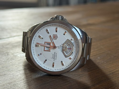 Tag heuer grand carrera - heuer,