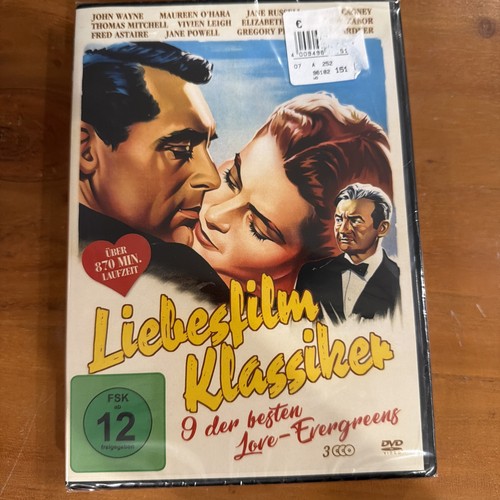 Liebesfilm klassiker - liebesfilm, (9