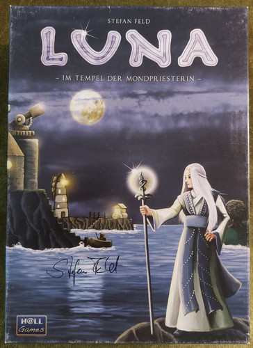 Luna hall - (von,