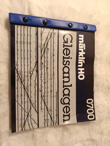 Märklin 0700 katalog - märklin,