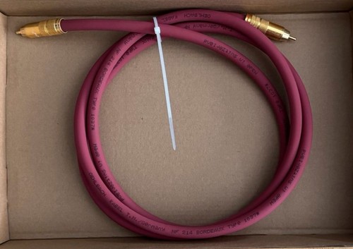 Oehlbach 214 rca kabel - oehlbach,