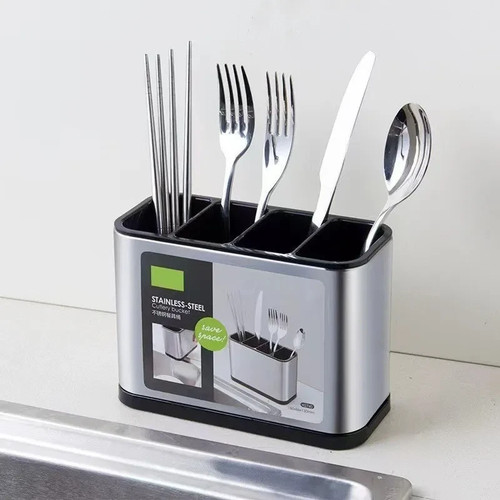 Besteckhalter abtropfständer - besteckhalter,