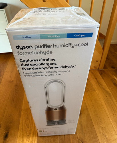 Neu ovp dyson purifier - dyson,
