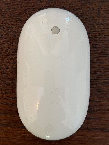 Apple wireless mighty mouse - apple,