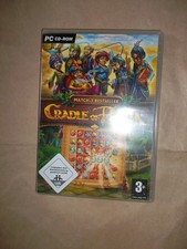 Cradle of Persia (2009, PC) Match 3 Bestseller / 3 Gewinnt Spiel 100 Level KULT