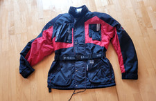 Motoline Tourenjacke Motorrad Jacke mit rausnehmbaren Protektoren Gr: L