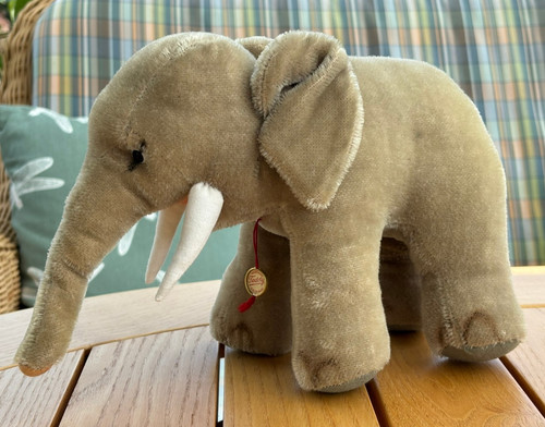 Alter kleiner elefant hermann - alter,