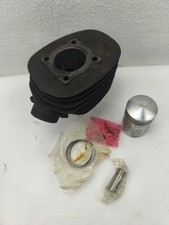 Simson SR1 SR2 SR2E Zylinder DDR Geschliffe + Kolben Regeneriert Zylinderkit