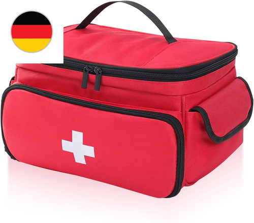 Medikamententasche reise - medikamententasche,