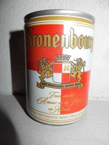 Kleine alte kronenbourg - alte,