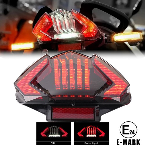 E24 geprüft led - led, rücklicht