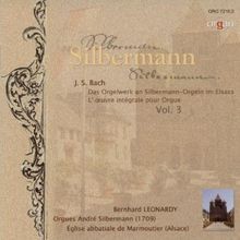 Das Orgelwerk,Vol.3 An Silbermann-Orgeln von Bernhard... | CD | Zustand sehr gut