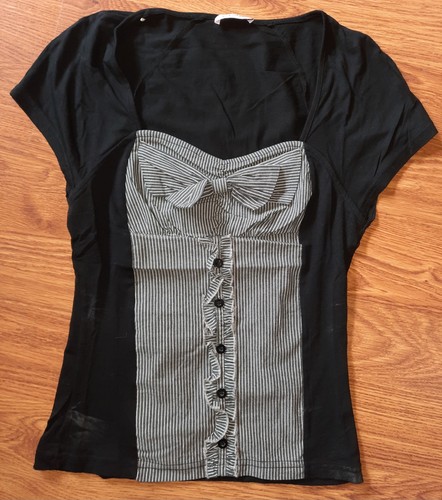 Orsay sexy shirt tunika - shirt,