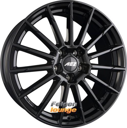 Aez atlanta black - aez, schwarz