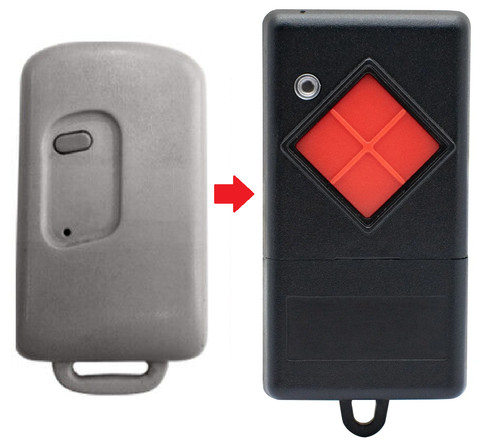 Ersatz handsender für - handsender,