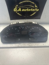 Original Audi A4 8D B5 Tacho Kombiinstrument Kombi Instrument 8D0919033F