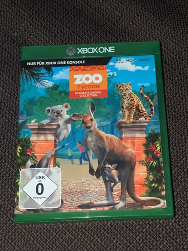 Zoo tycoon spiel - tycoon,
