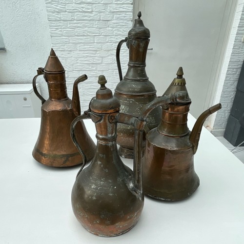 Kupferkannen konvolut - 4x,