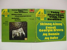 TONY SHERIDAN with the THE