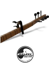 Saz Baglama Capo  Kapodaster Kelepce – stabil und robust perfekter Halt für Saz