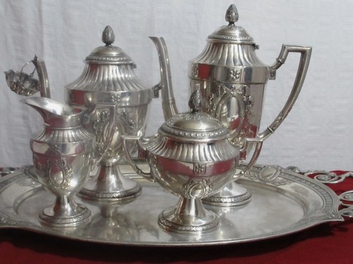 Wmf jugendstil kaffee und - kaffee-,