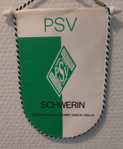 Wimpel psv schwerin - psv,