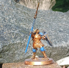 Warhammer Figuren gebraucht Age of Sigmar Höhe 8 cm Sammler Fans Geschenk