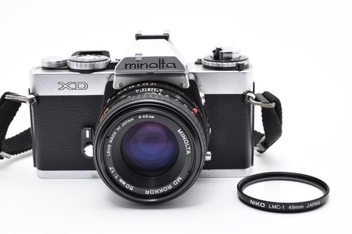 Exc minolta xd - [exc+5], analoge