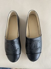 chanel espadrilles 36
