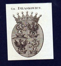 1780 - Grafen Draskovics