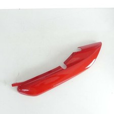 Honda CG 125 Heckverkleidung links Verkleidung Seitenverkleidung hinten rot
