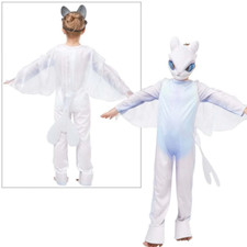 Kinder Licht Fury Kostüm