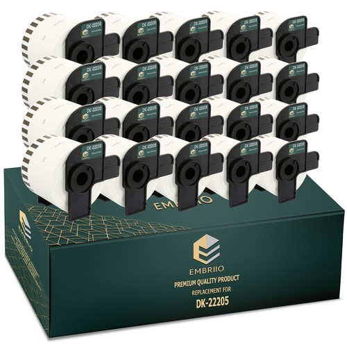 20x etiketten kompatibel - etiketten, für
