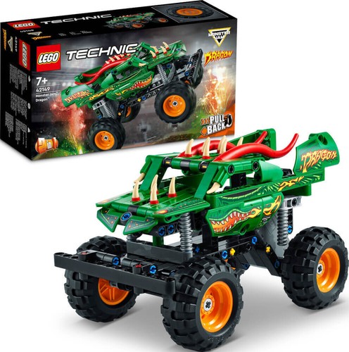 Lego technic 42149 monster - technic,