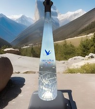 Grey goose altius vodka - grey,