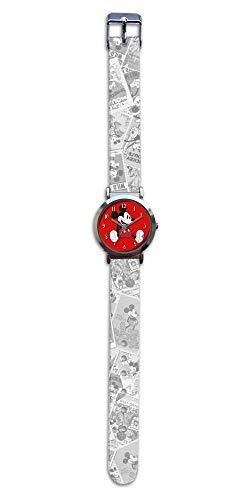 Mickey mouse armbanduhr aloy - mickey,
